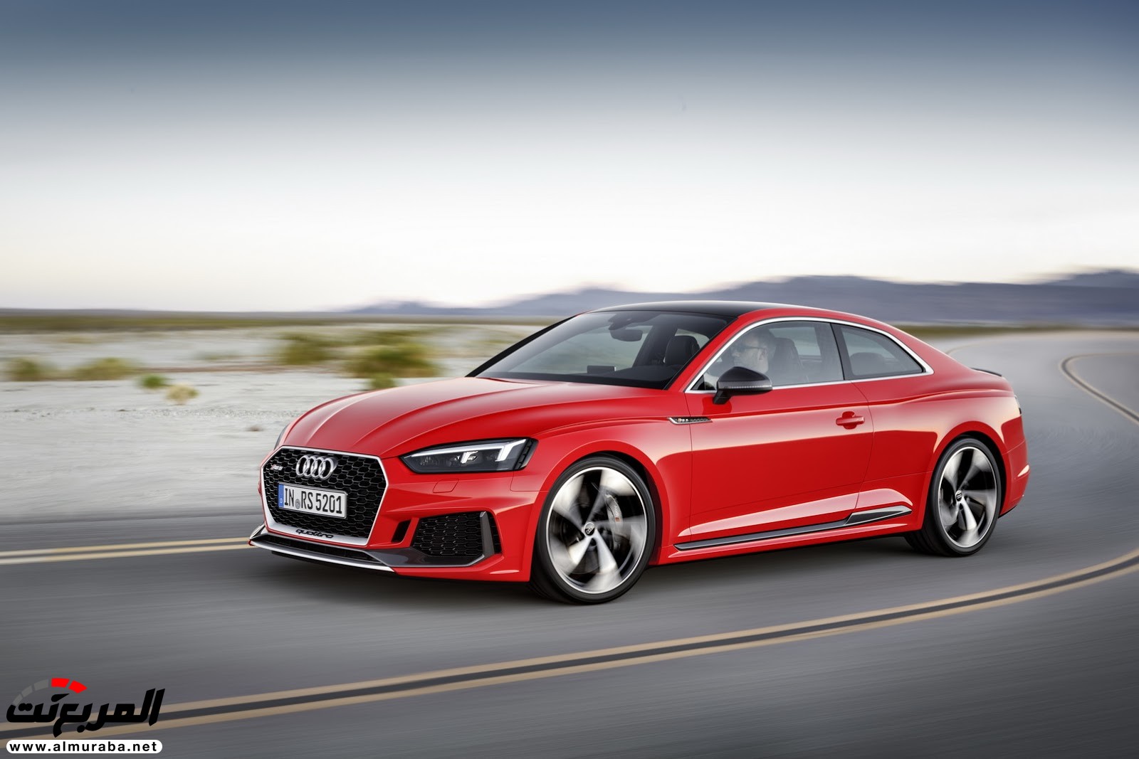 اودي تدشن RS5 2018 كوبيه الجديدة كلياً بقوة 443 حصان "ار اس فايف" صور وفيديو وتقرير Audi 23