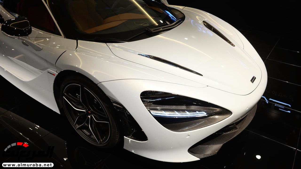 مكلارين تكشف الستار عن 720S سوبركار الجديدة كلياً بقوة 710 حصان "تقرير وصور" McLaren 10