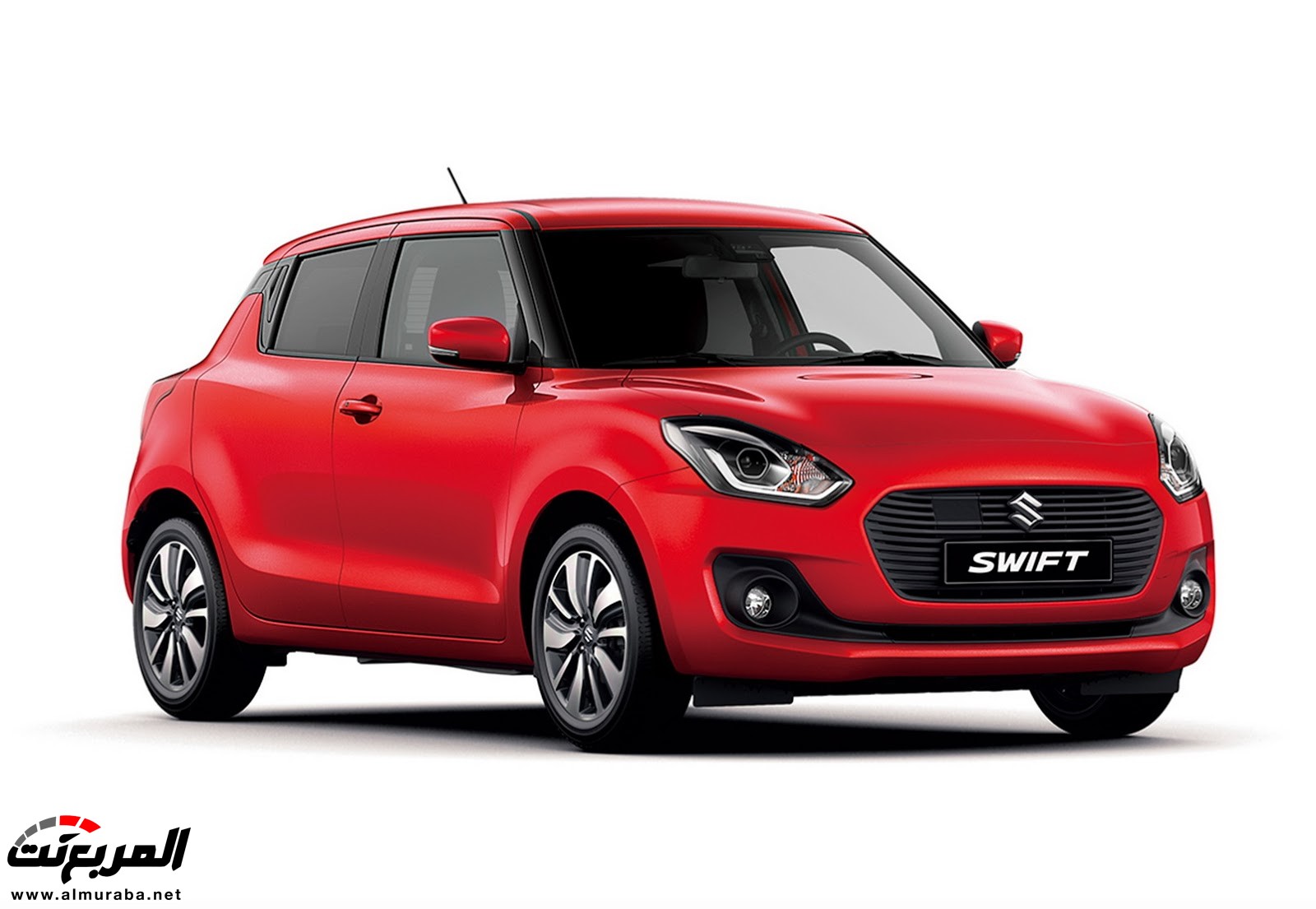 "سوزوكي" تدشن الجيل الجديد من سويفت 2017 في معرض جنيف Suzuki Swift 14