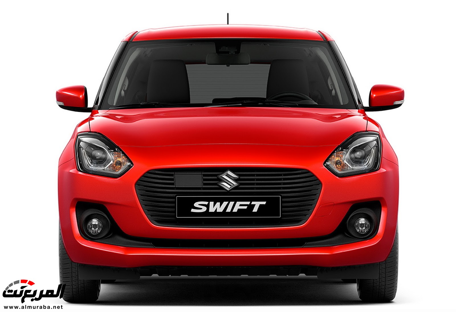 "سوزوكي" تدشن الجيل الجديد من سويفت 2017 في معرض جنيف Suzuki Swift 15