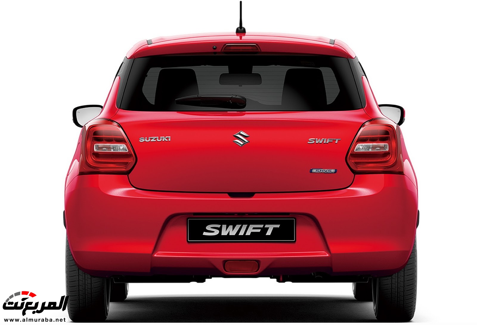 "سوزوكي" تدشن الجيل الجديد من سويفت 2017 في معرض جنيف Suzuki Swift 16