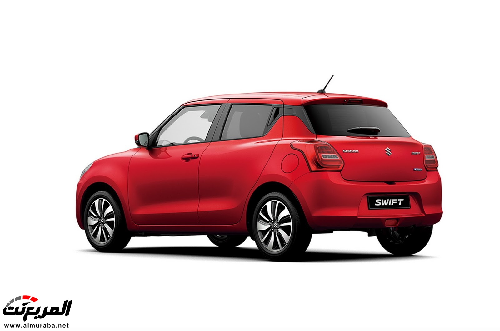 "سوزوكي" تدشن الجيل الجديد من سويفت 2017 في معرض جنيف Suzuki Swift 17