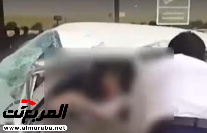 "المرور" يكشف تفاصيل حادث مطار الرياض المروع 1