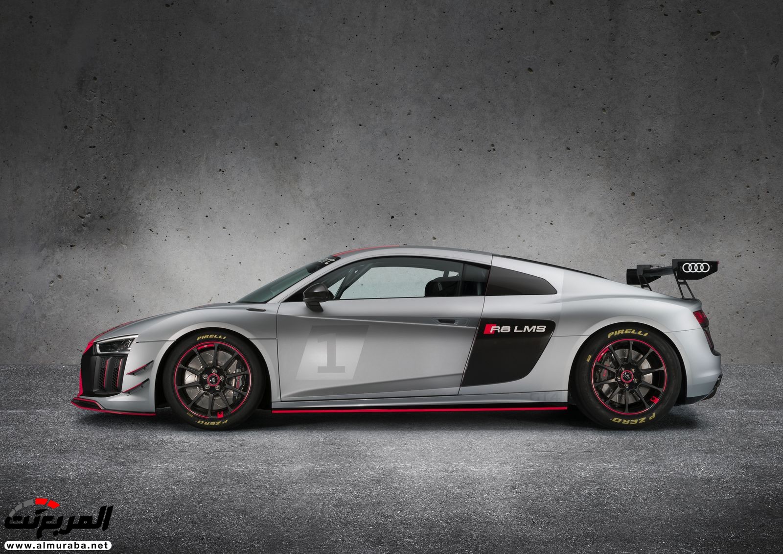 "أودي R8 LMS GT4" تدشن نفسها في نيويورك بقوة 495 حصان 12