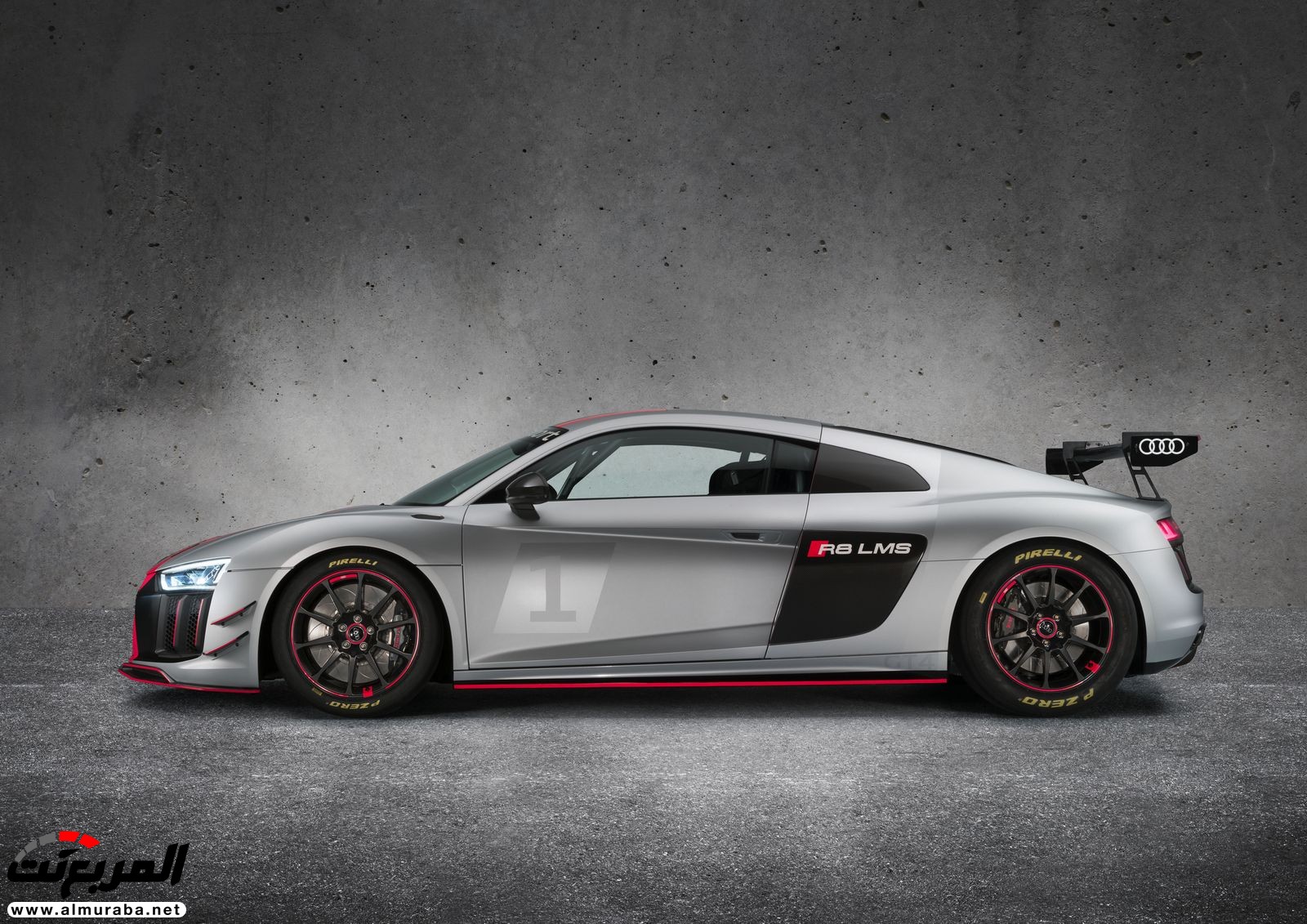 "أودي R8 LMS GT4" تدشن نفسها في نيويورك بقوة 495 حصان 13