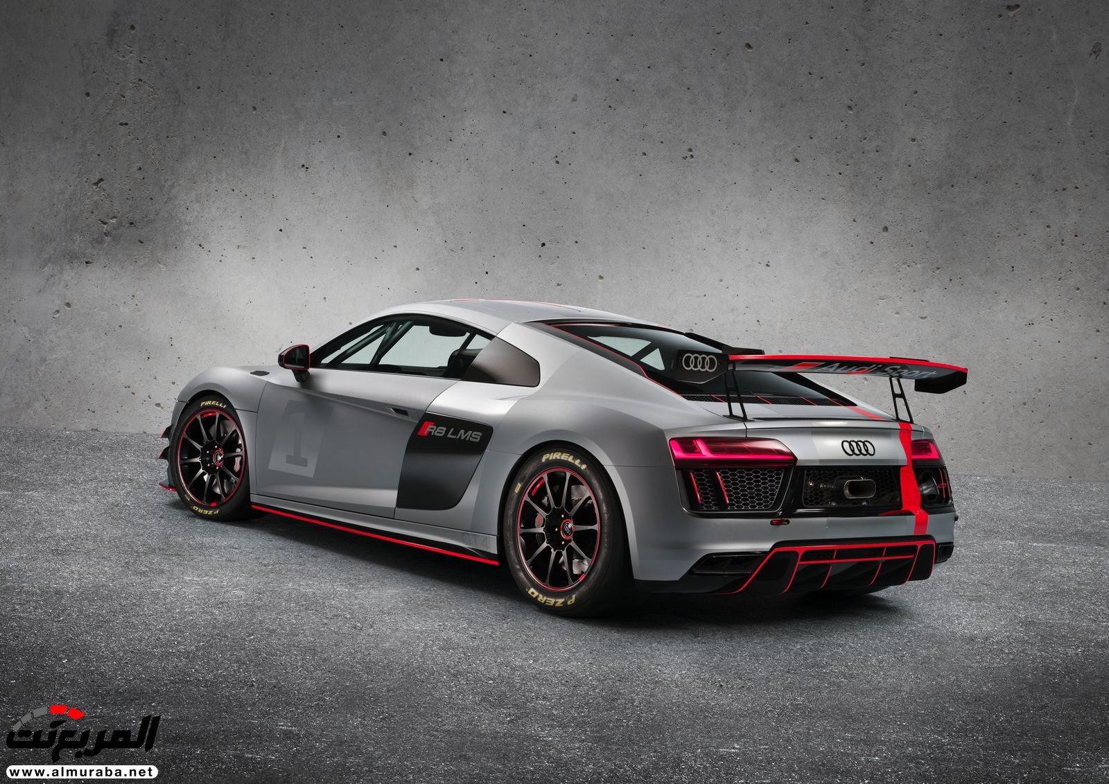 "أودي R8 LMS GT4" تدشن نفسها في نيويورك بقوة 495 حصان 15