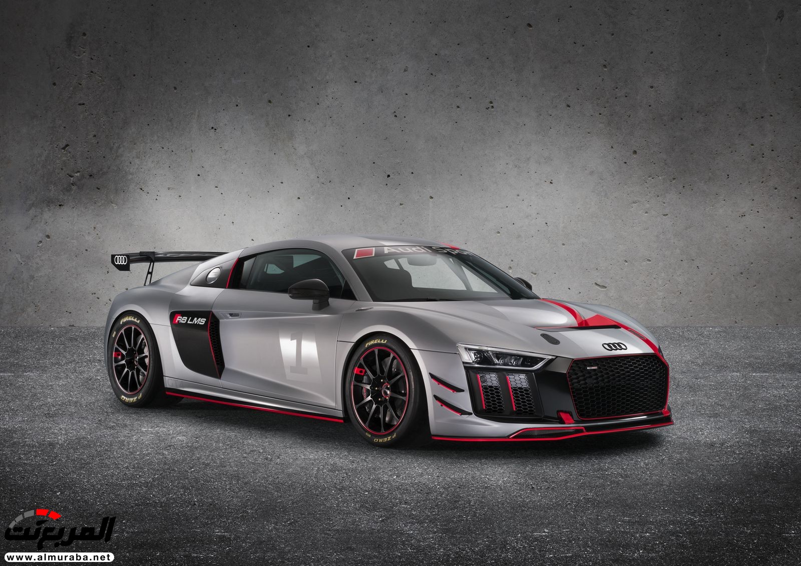 "أودي R8 LMS GT4" تدشن نفسها في نيويورك بقوة 495 حصان 16