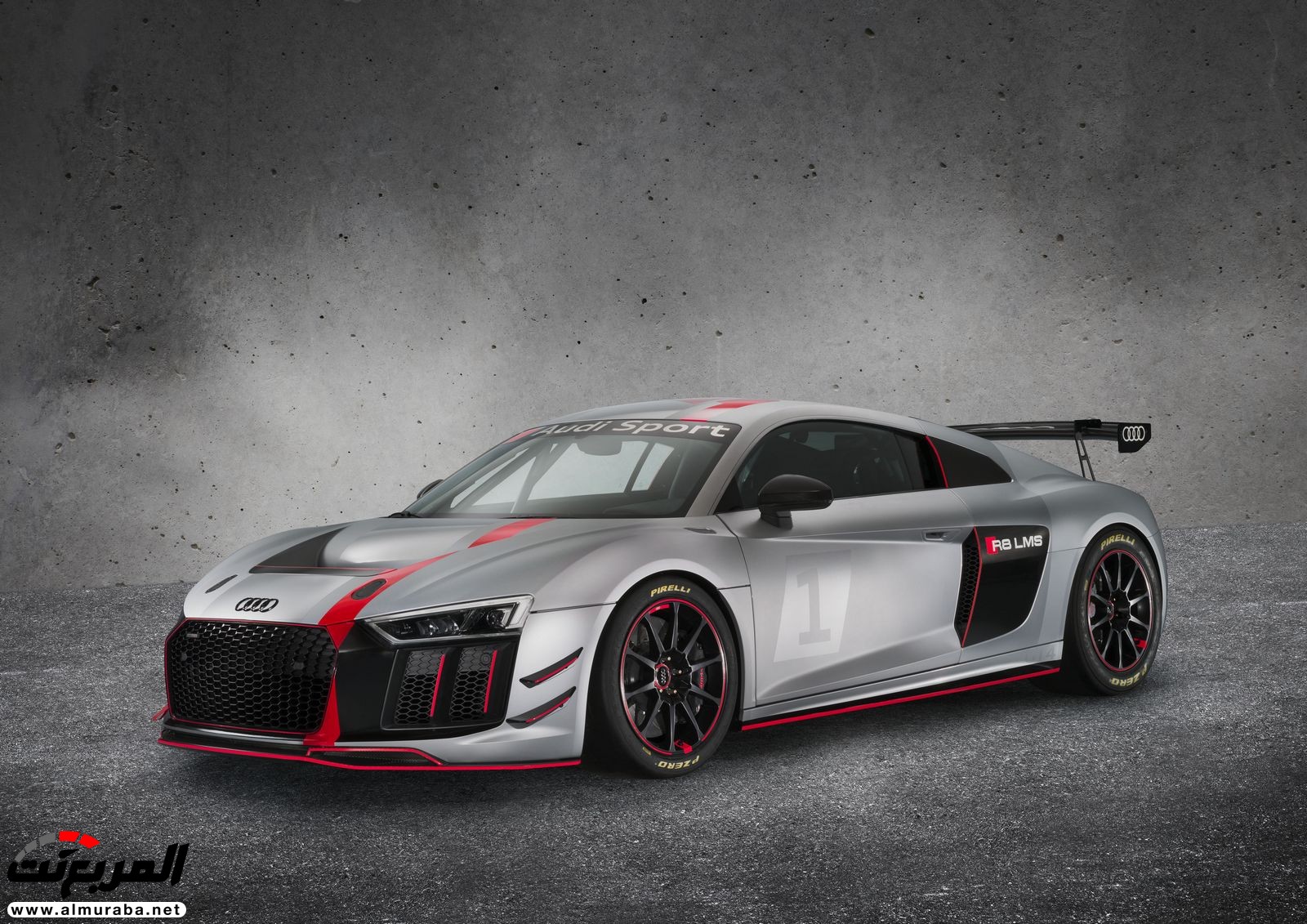 "أودي R8 LMS GT4" تدشن نفسها في نيويورك بقوة 495 حصان 18