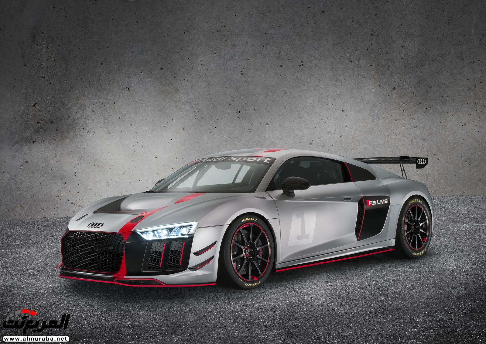 "أودي R8 LMS GT4" تدشن نفسها في نيويورك بقوة 495 حصان 19