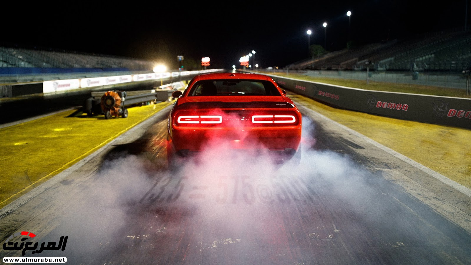 "فيديو وصور" دودج تشالنجر SRT 2018 ديمون نسخة الشيطان تكشف نفسها بقوة 840 حصاناً Dodge Challenger SRT Demon 73