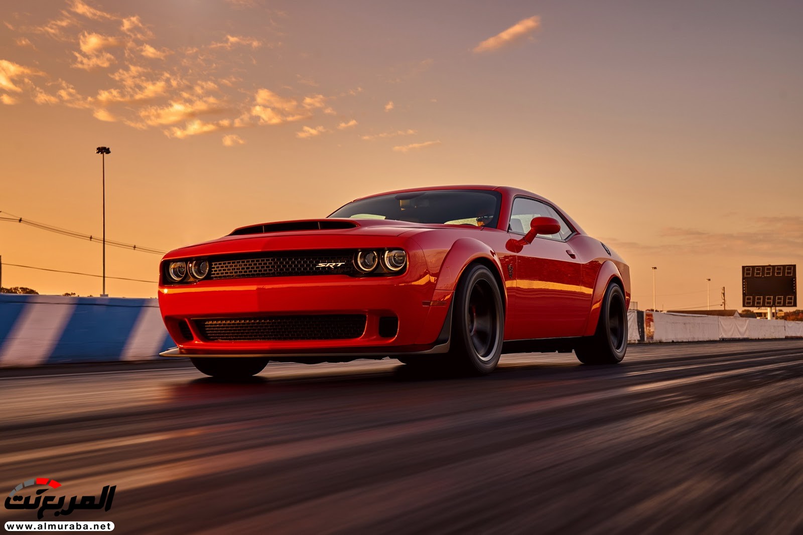 "فيديو وصور" دودج تشالنجر SRT 2018 ديمون نسخة الشيطان تكشف نفسها بقوة 840 حصاناً Dodge Challenger SRT Demon 21