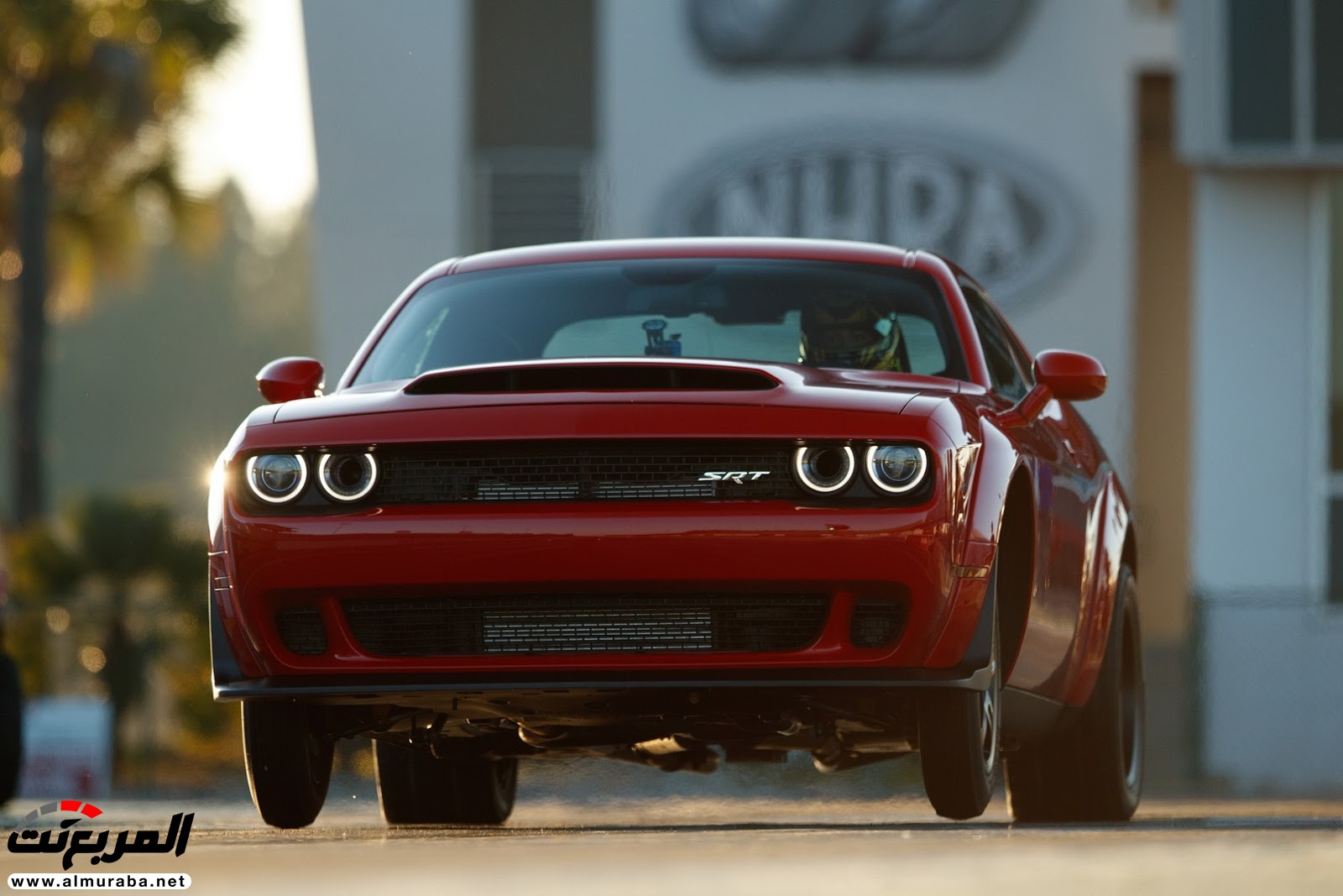 "فيديو وصور" دودج تشالنجر SRT 2018 ديمون نسخة الشيطان تكشف نفسها بقوة 840 حصاناً Dodge Challenger SRT Demon 76