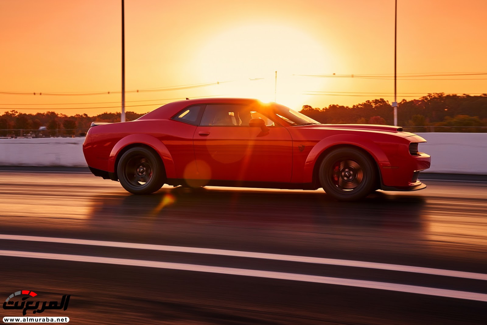 "فيديو وصور" دودج تشالنجر SRT 2018 ديمون نسخة الشيطان تكشف نفسها بقوة 840 حصاناً Dodge Challenger SRT Demon 25