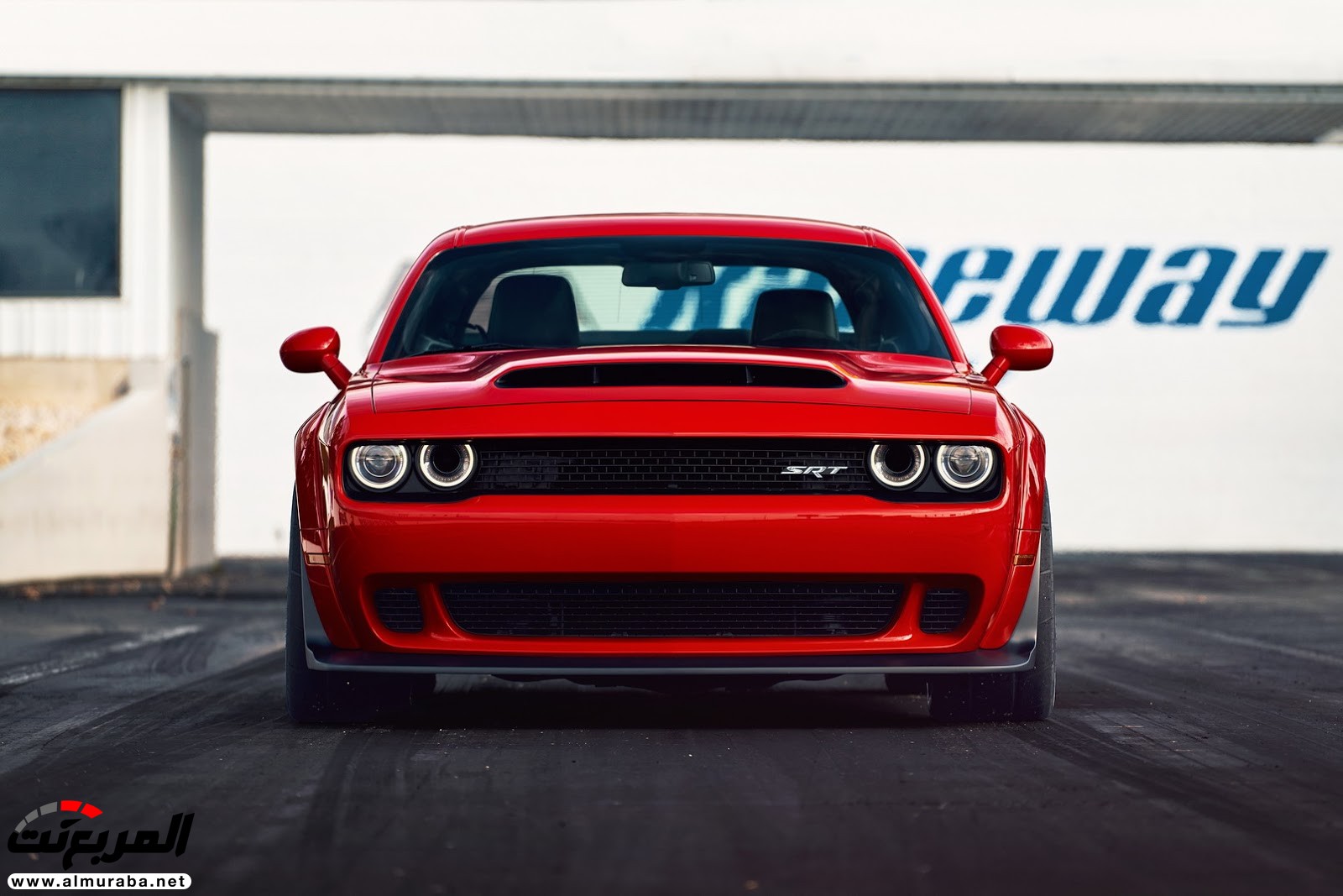 "فيديو وصور" دودج تشالنجر SRT 2018 ديمون نسخة الشيطان تكشف نفسها بقوة 840 حصاناً Dodge Challenger SRT Demon 26