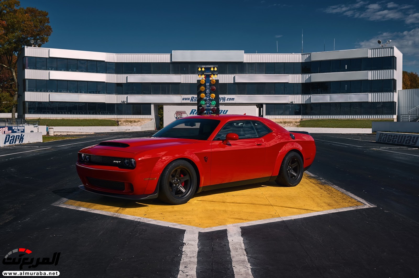 "فيديو وصور" دودج تشالنجر SRT 2018 ديمون نسخة الشيطان تكشف نفسها بقوة 840 حصاناً Dodge Challenger SRT Demon 15