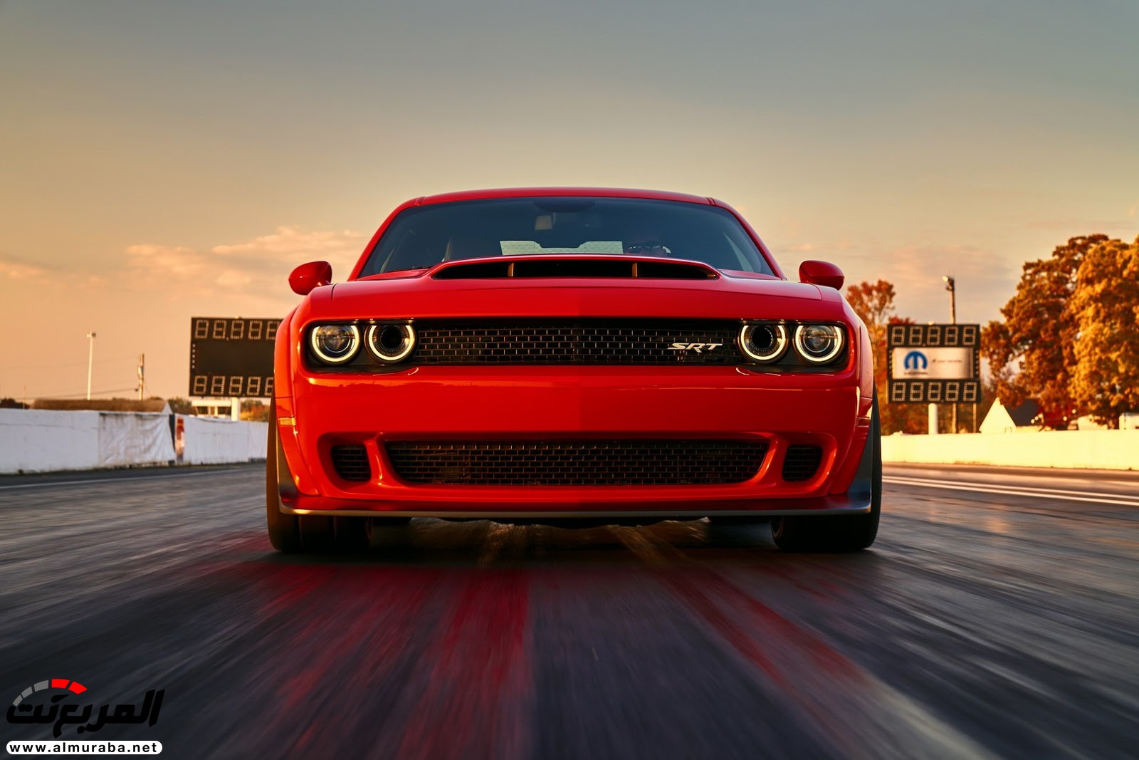 "فيديو وصور" دودج تشالنجر SRT 2018 ديمون نسخة الشيطان تكشف نفسها بقوة 840 حصاناً Dodge Challenger SRT Demon 27