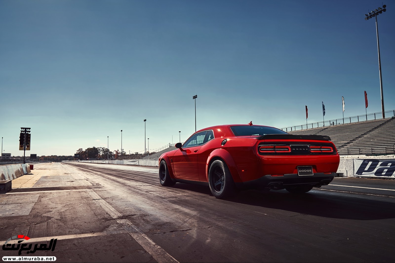 "فيديو وصور" دودج تشالنجر SRT 2018 ديمون نسخة الشيطان تكشف نفسها بقوة 840 حصاناً Dodge Challenger SRT Demon 29