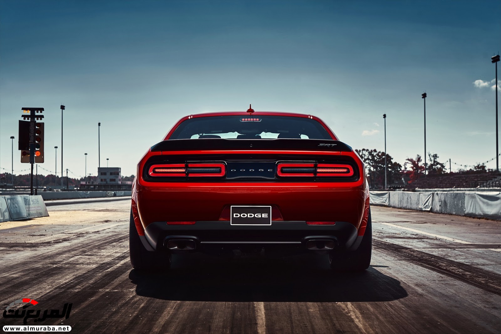 "فيديو وصور" دودج تشالنجر SRT 2018 ديمون نسخة الشيطان تكشف نفسها بقوة 840 حصاناً Dodge Challenger SRT Demon 31