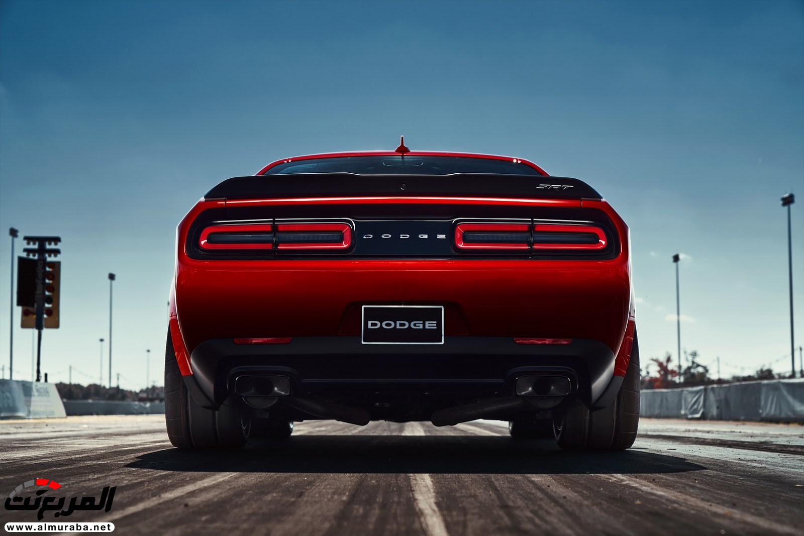 "فيديو وصور" دودج تشالنجر SRT 2018 ديمون نسخة الشيطان تكشف نفسها بقوة 840 حصاناً Dodge Challenger SRT Demon 32