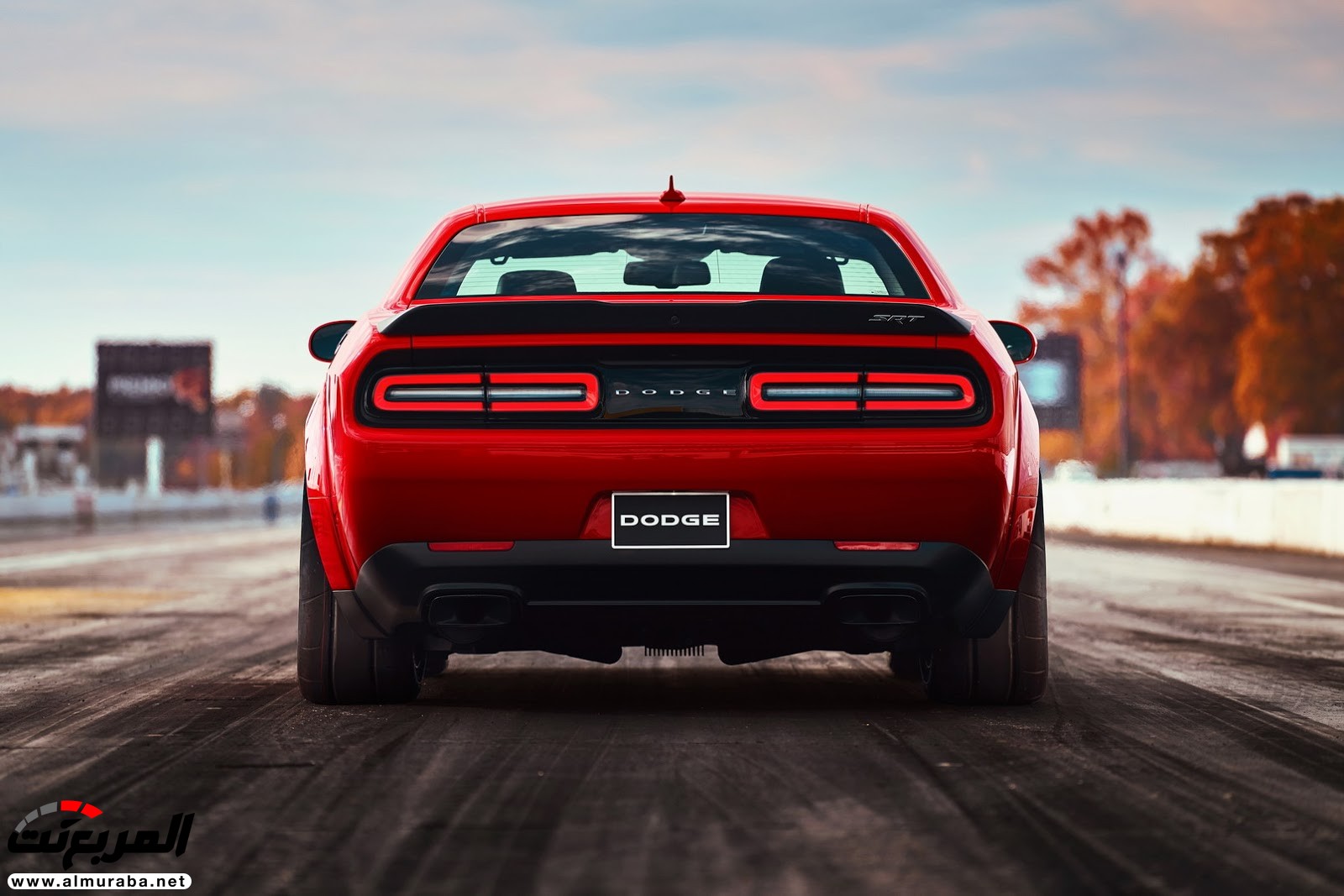 "فيديو وصور" دودج تشالنجر SRT 2018 ديمون نسخة الشيطان تكشف نفسها بقوة 840 حصاناً Dodge Challenger SRT Demon 33