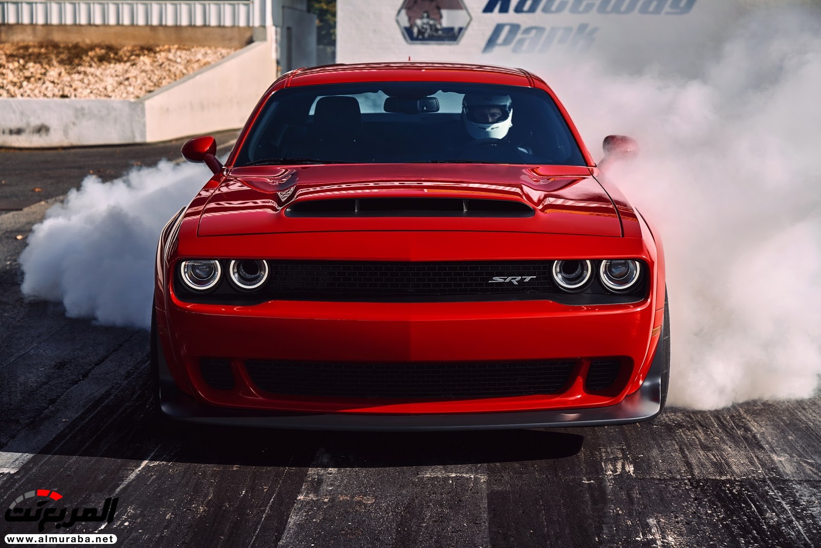 "فيديو وصور" دودج تشالنجر SRT 2018 ديمون نسخة الشيطان تكشف نفسها بقوة 840 حصاناً Dodge Challenger SRT Demon 37