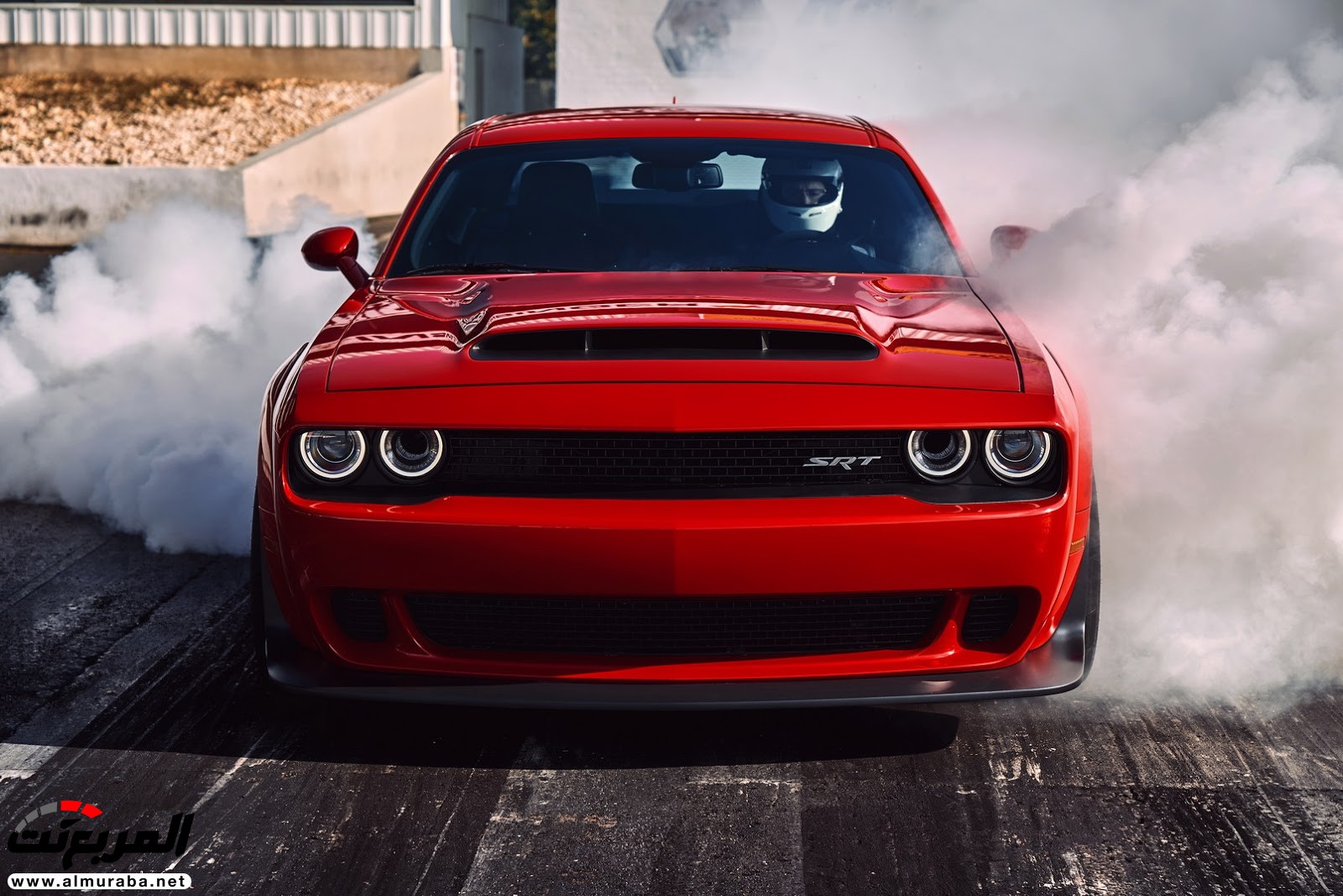 "فيديو وصور" دودج تشالنجر SRT 2018 ديمون نسخة الشيطان تكشف نفسها بقوة 840 حصاناً Dodge Challenger SRT Demon 38