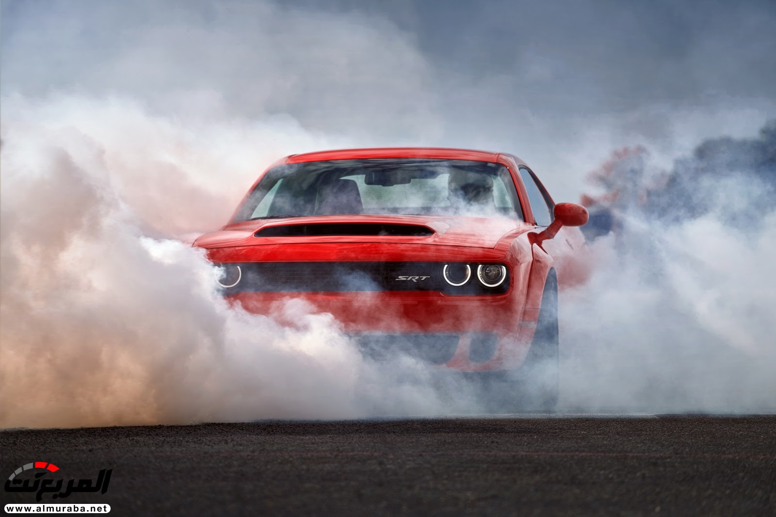 "فيديو وصور" دودج تشالنجر SRT 2018 ديمون نسخة الشيطان تكشف نفسها بقوة 840 حصاناً Dodge Challenger SRT Demon 39