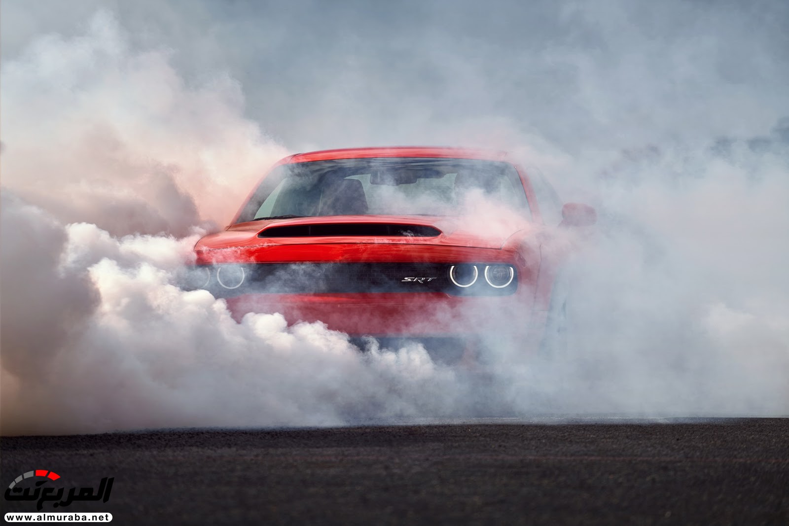 "فيديو وصور" دودج تشالنجر SRT 2018 ديمون نسخة الشيطان تكشف نفسها بقوة 840 حصاناً Dodge Challenger SRT Demon 40