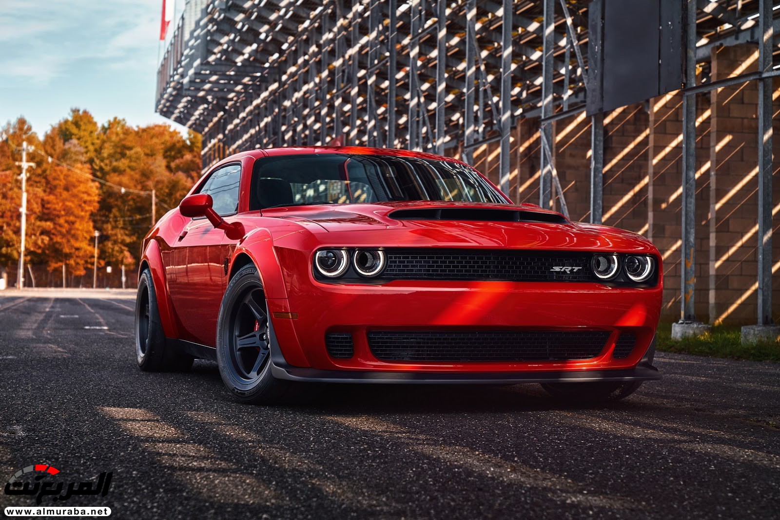 "فيديو وصور" دودج تشالنجر SRT 2018 ديمون نسخة الشيطان تكشف نفسها بقوة 840 حصاناً Dodge Challenger SRT Demon 17