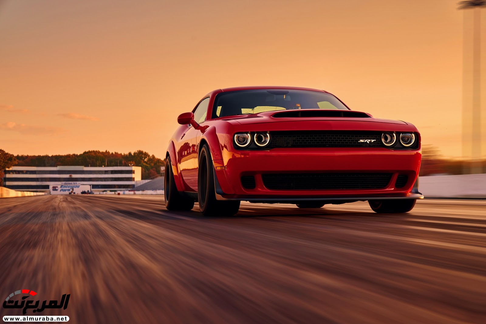 "فيديو وصور" دودج تشالنجر SRT 2018 ديمون نسخة الشيطان تكشف نفسها بقوة 840 حصاناً Dodge Challenger SRT Demon 18