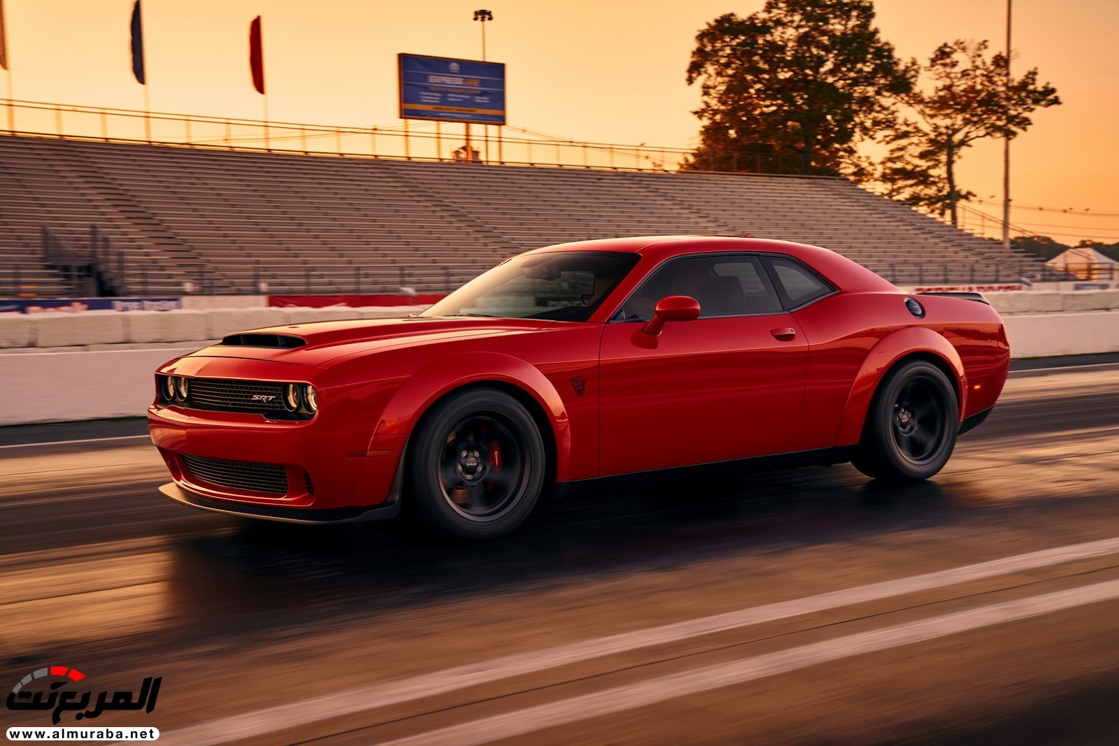 "فيديو وصور" دودج تشالنجر SRT 2018 ديمون نسخة الشيطان تكشف نفسها بقوة 840 حصاناً Dodge Challenger SRT Demon 19