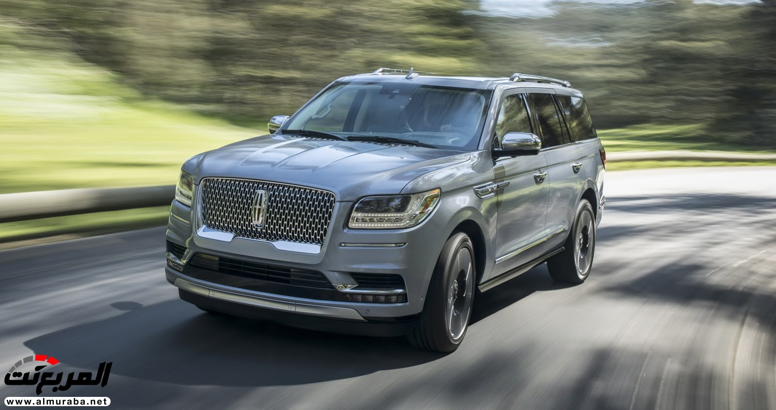 لينكولن نافيجيتور 2018 الجديدة كلياً تكشف نفسها رسمياً "صور وفيديو" Lincoln Navigator 21