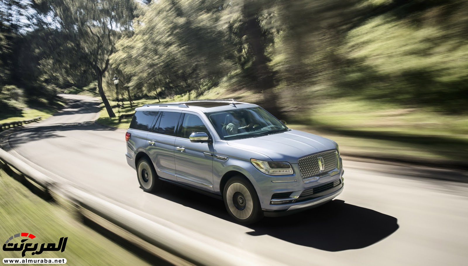 لينكولن نافيجيتور 2018 الجديدة كلياً تكشف نفسها رسمياً "صور وفيديو" Lincoln Navigator 29