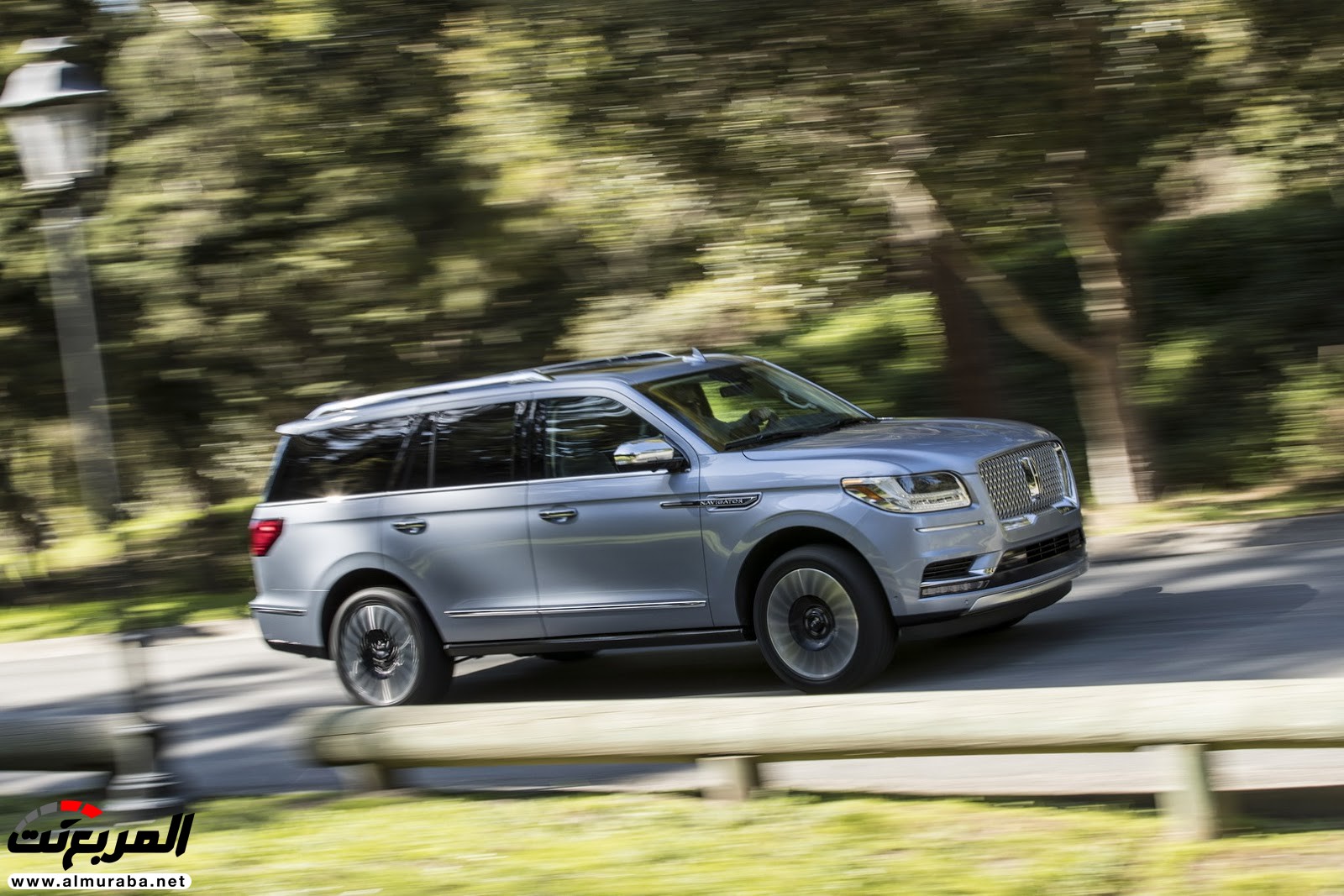 لينكولن نافيجيتور 2018 الجديدة كلياً تكشف نفسها رسمياً "صور وفيديو" Lincoln Navigator 33