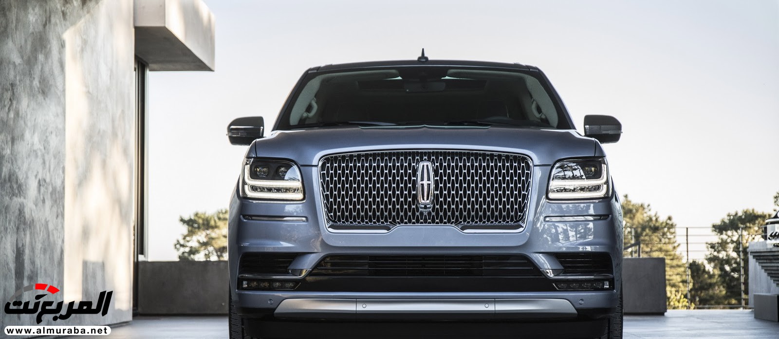 لينكولن نافيجيتور 2018 الجديدة كلياً تكشف نفسها رسمياً "صور وفيديو" Lincoln Navigator 34