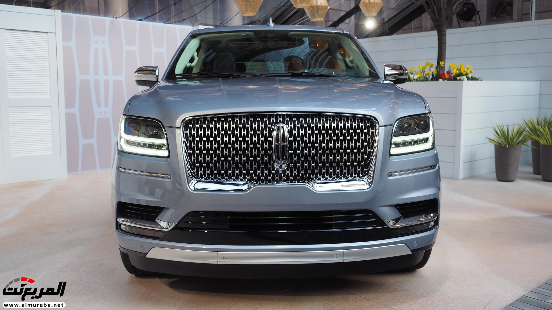 لينكولن نافيجيتور 2018 الجديدة كلياً تكشف نفسها رسمياً "صور وفيديو" Lincoln Navigator 6