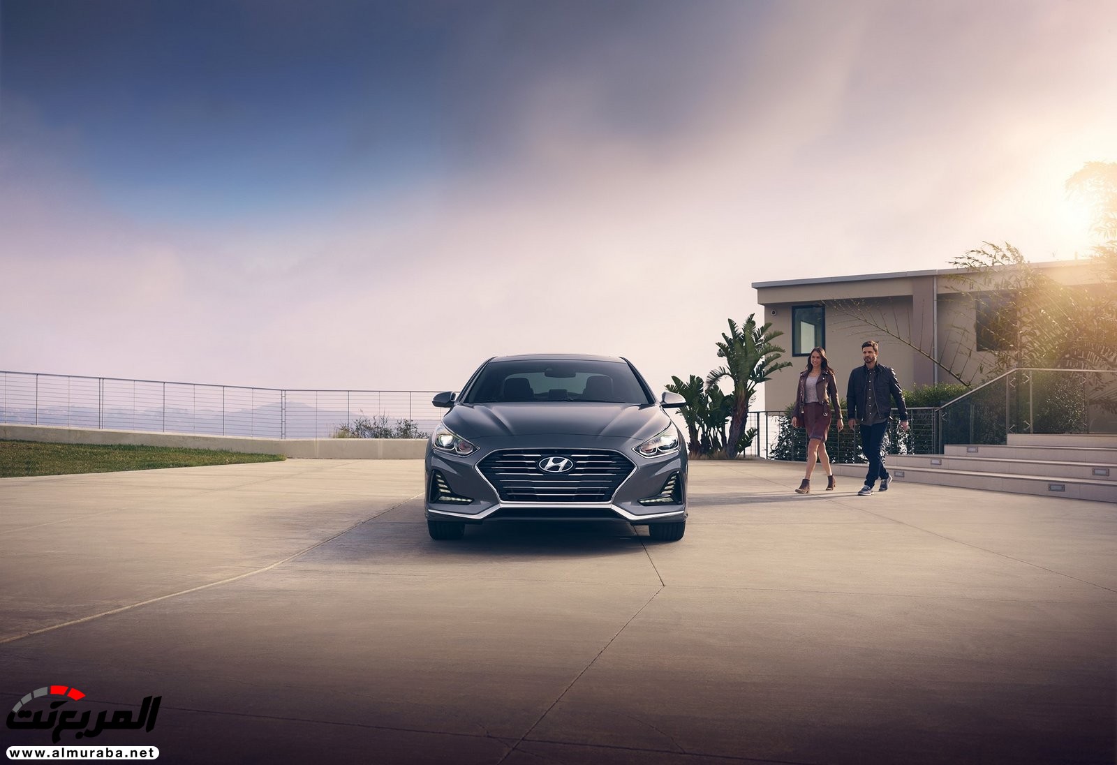 هيونداي سوناتا 2018 المحدثة تحصل على تحديثات خارجية وداخلية "صور وفيديو واسعار" Hyundai Sonata 34