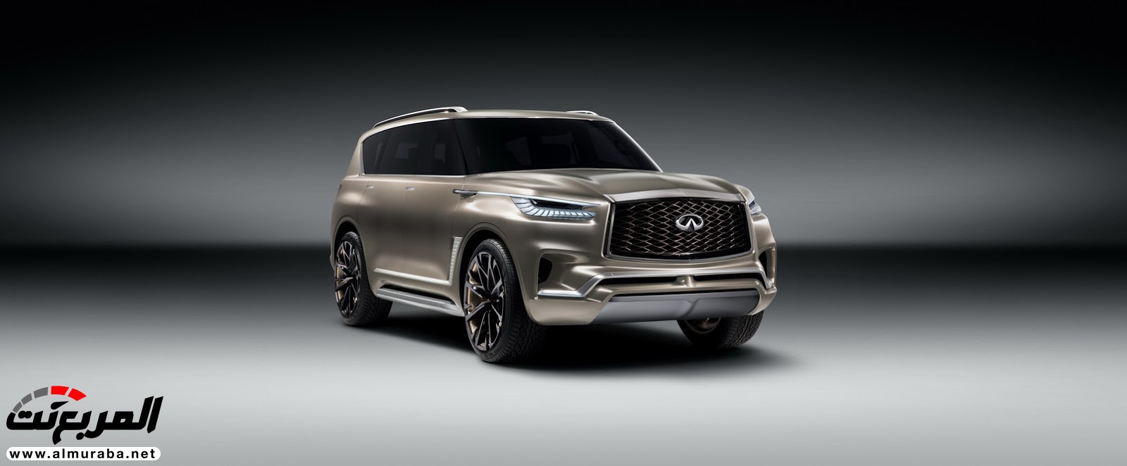 "إنفينيتي" تكشف عن كونسيبت سيارتها الضخمة QX80 مونوجراف بنيويورك 32