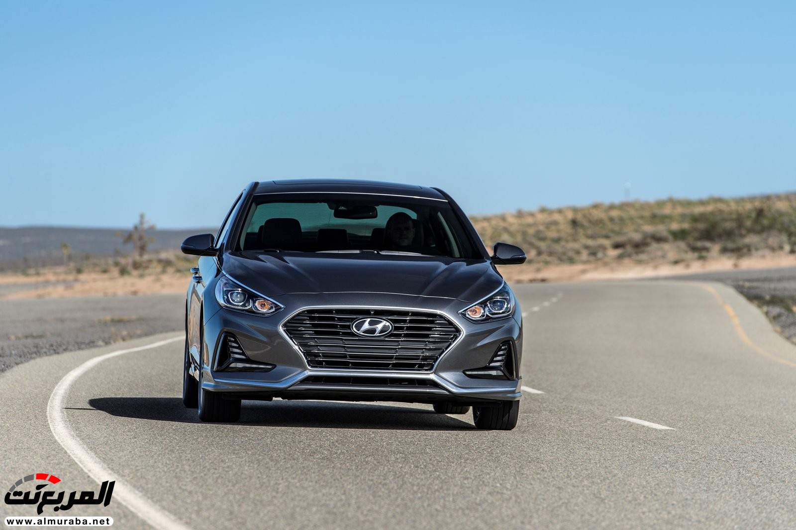 هيونداي سوناتا 2018 المحدثة تحصل على تحديثات خارجية وداخلية "صور وفيديو واسعار" Hyundai Sonata 82