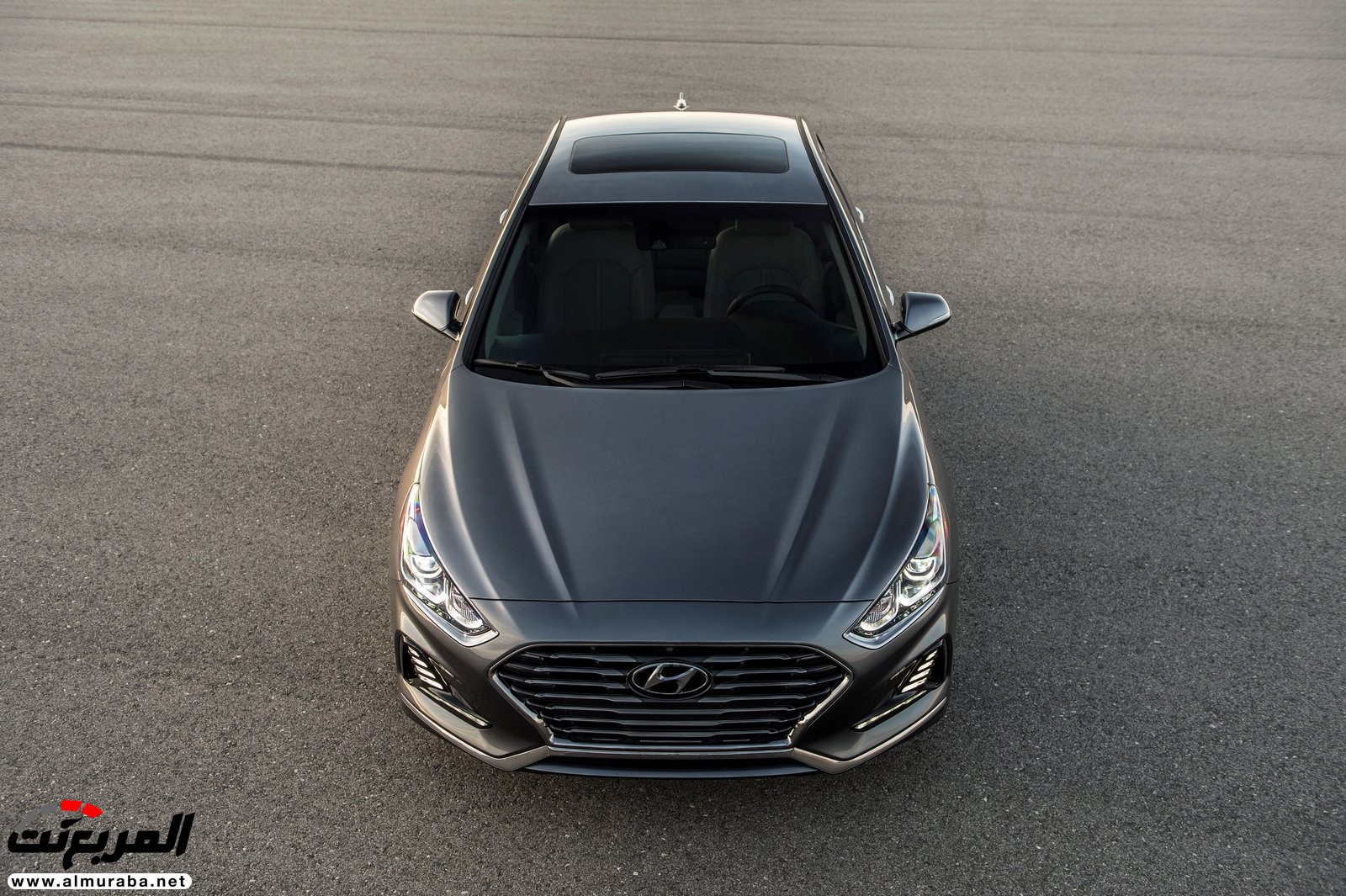 هيونداي سوناتا 2018 المحدثة تحصل على تحديثات خارجية وداخلية "صور وفيديو واسعار" Hyundai Sonata 83