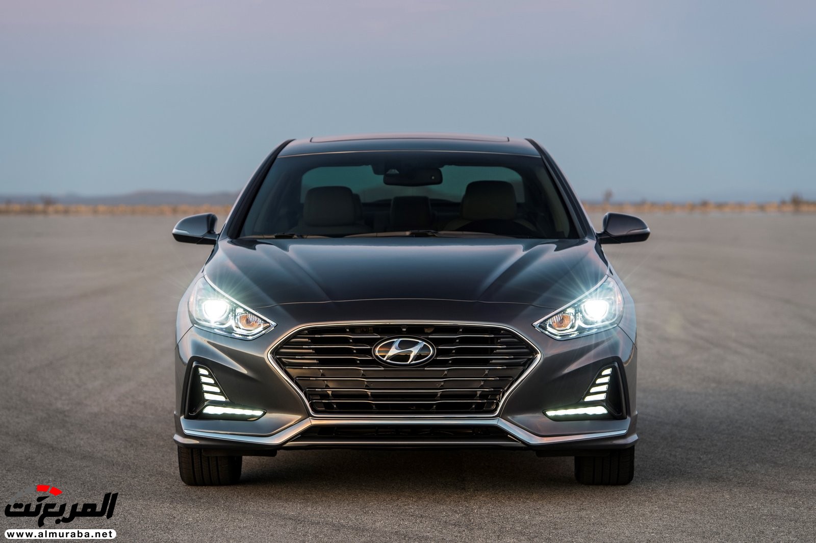 هيونداي سوناتا 2018 المحدثة تحصل على تحديثات خارجية وداخلية "صور وفيديو واسعار" Hyundai Sonata 84