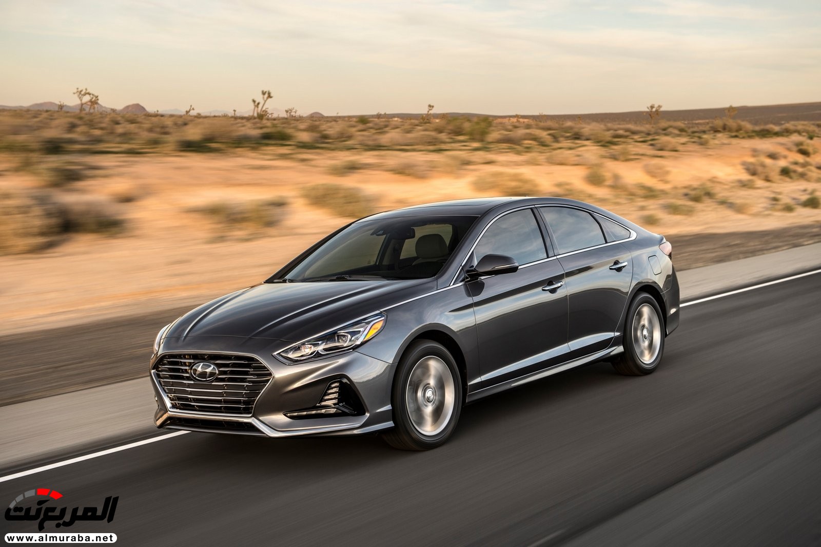 هيونداي سوناتا 2018 المحدثة تحصل على تحديثات خارجية وداخلية "صور وفيديو واسعار" Hyundai Sonata 85