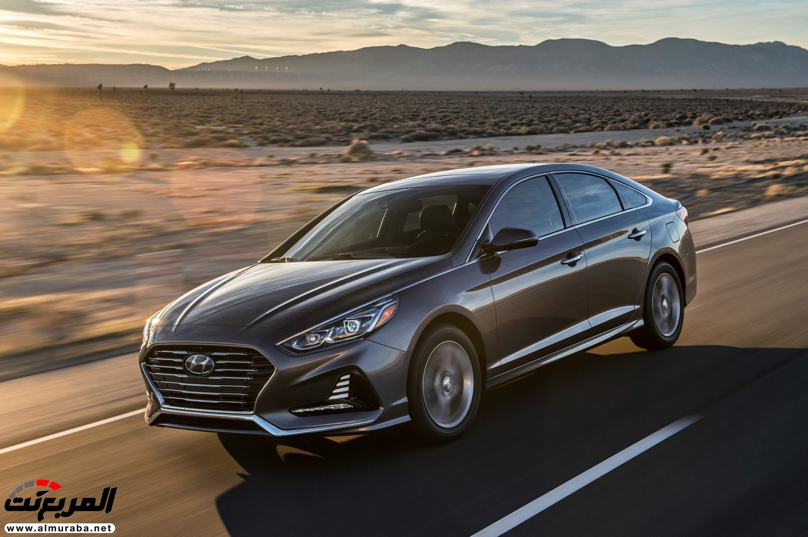 هيونداي سوناتا 2018 المحدثة تحصل على تحديثات خارجية وداخلية "صور وفيديو واسعار" Hyundai Sonata 87