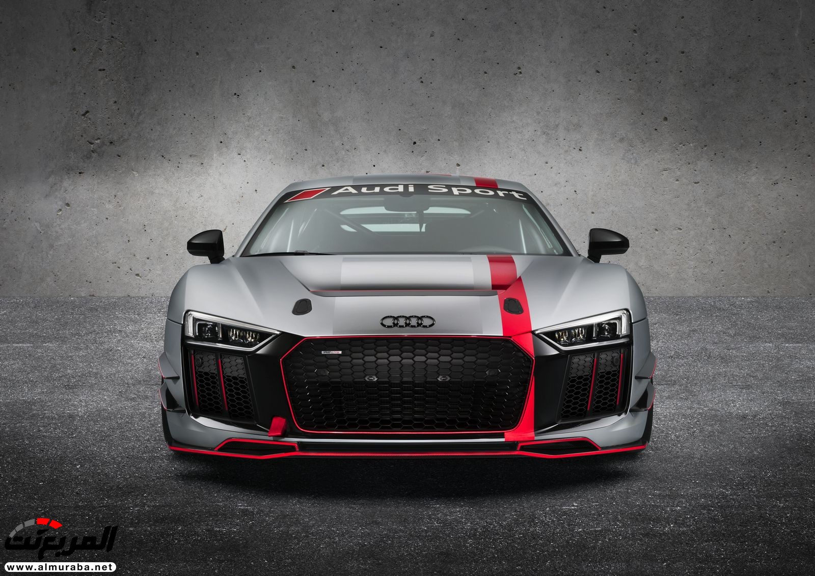 "أودي R8 LMS GT4" تدشن نفسها في نيويورك بقوة 495 حصان 8