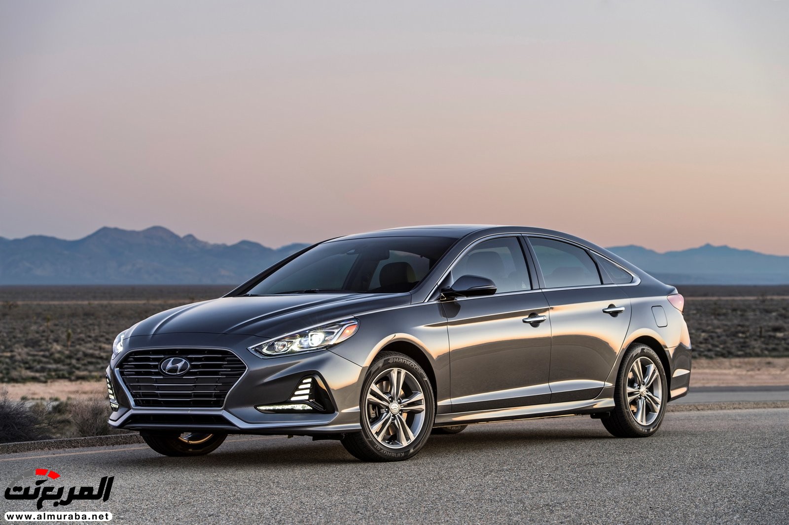 هيونداي سوناتا 2018 المحدثة تحصل على تحديثات خارجية وداخلية "صور وفيديو واسعار" Hyundai Sonata 91