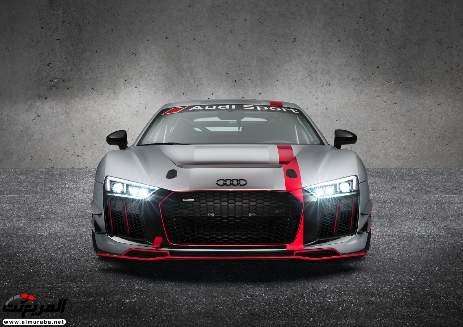 "أودي R8 LMS GT4" تدشن نفسها في نيويورك بقوة 495 حصان 9