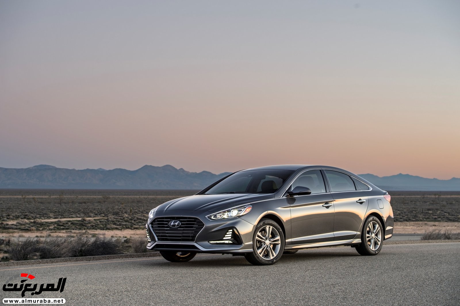 هيونداي سوناتا 2018 المحدثة تحصل على تحديثات خارجية وداخلية "صور وفيديو واسعار" Hyundai Sonata 93