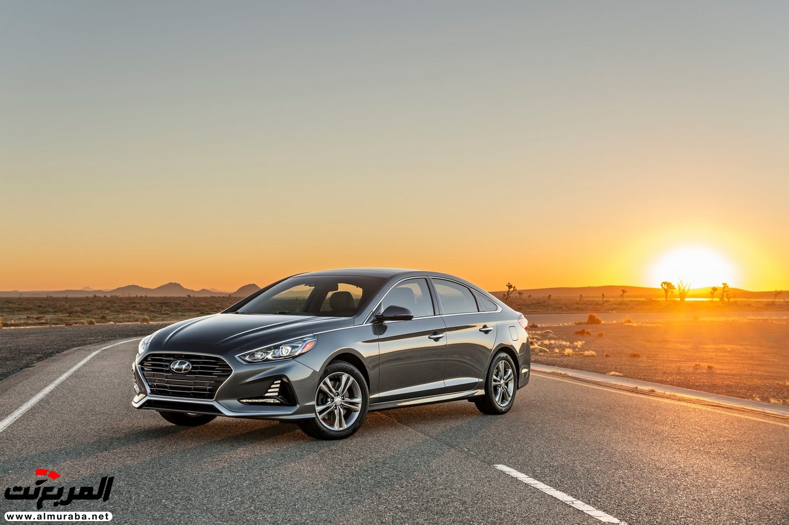 هيونداي سوناتا 2018 المحدثة تحصل على تحديثات خارجية وداخلية "صور وفيديو واسعار" Hyundai Sonata 94