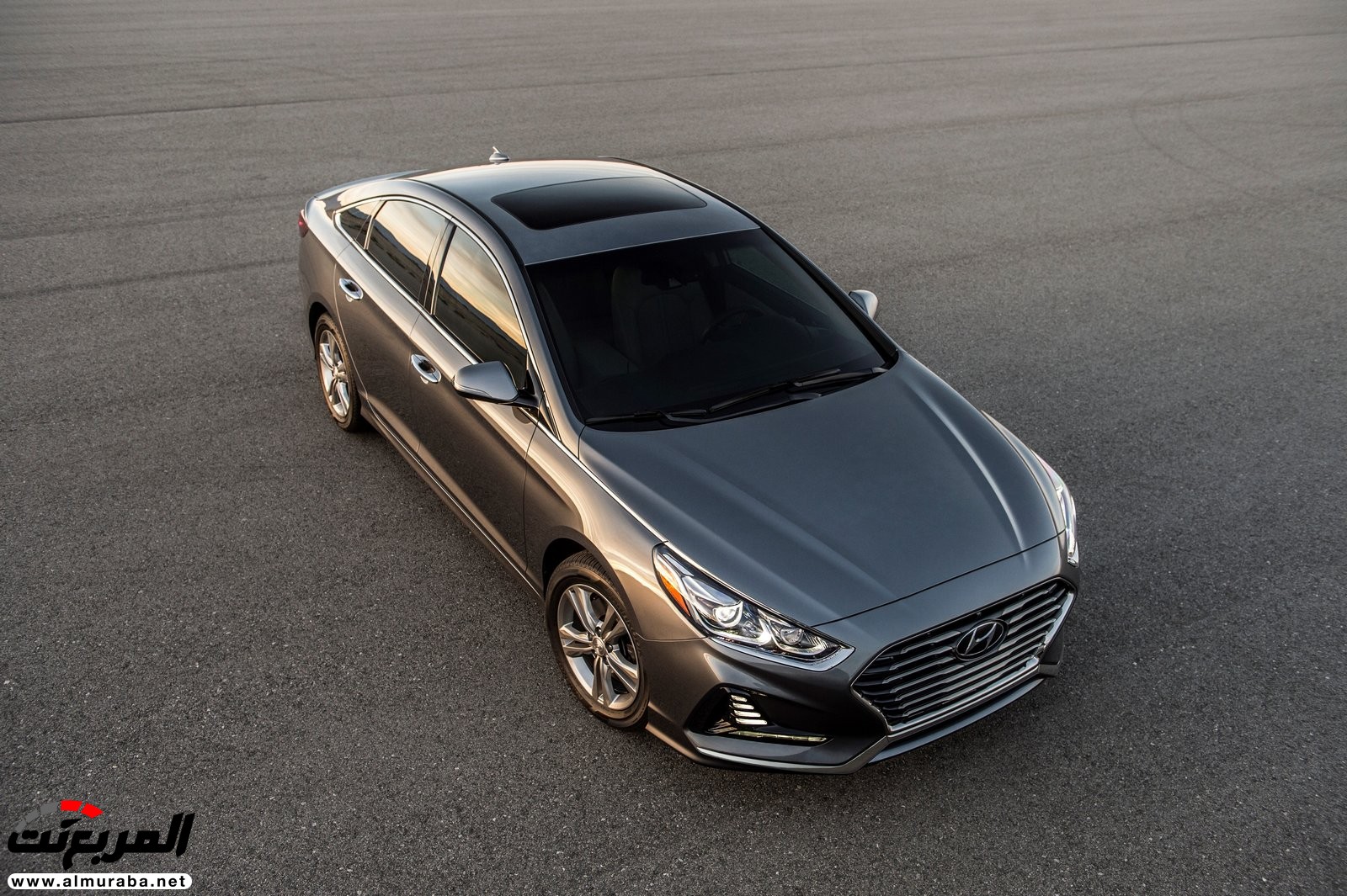 هيونداي سوناتا 2018 المحدثة تحصل على تحديثات خارجية وداخلية "صور وفيديو واسعار" Hyundai Sonata 95