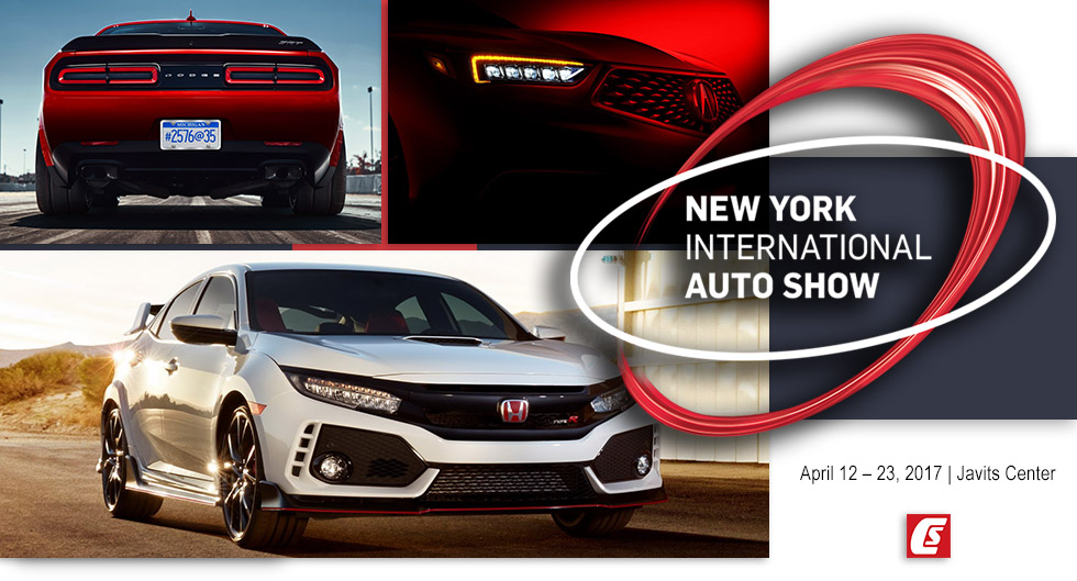 الدليل الشامل لمعرض سيارات نيويورك 2017 New York Motor Show